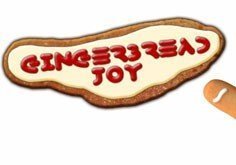 Gingerbread Joy Slot