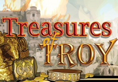 Treasures Of Troy Slot