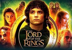 Lord Of The Rings Fellowship Of The Ring Slot