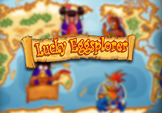 Lucky Eggsplorer Slot