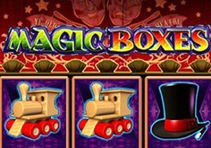 Magic Boxes Slot
