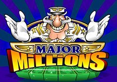 Major Millions 5 Reel Slot