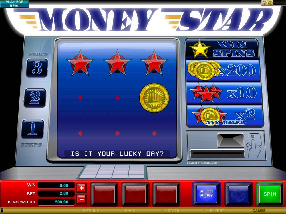 Money Star Slot Review