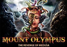 Mount Olympus The Revenge Of Medusa Slot