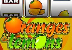 Oranges And Lemons Slot