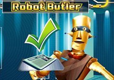 Robot Butler Slot