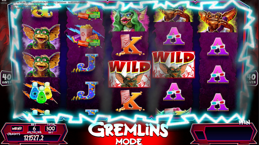 Gremlins Slot Review