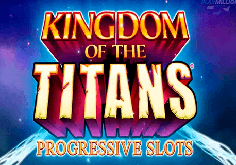 Kingdom Of The Titans Slot