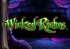 The Wizard Of Oz Wicked Riches Slot